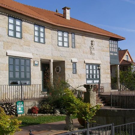 מלון קומבארו Casa De Labranza A Rega מראה חיצוני תמונה