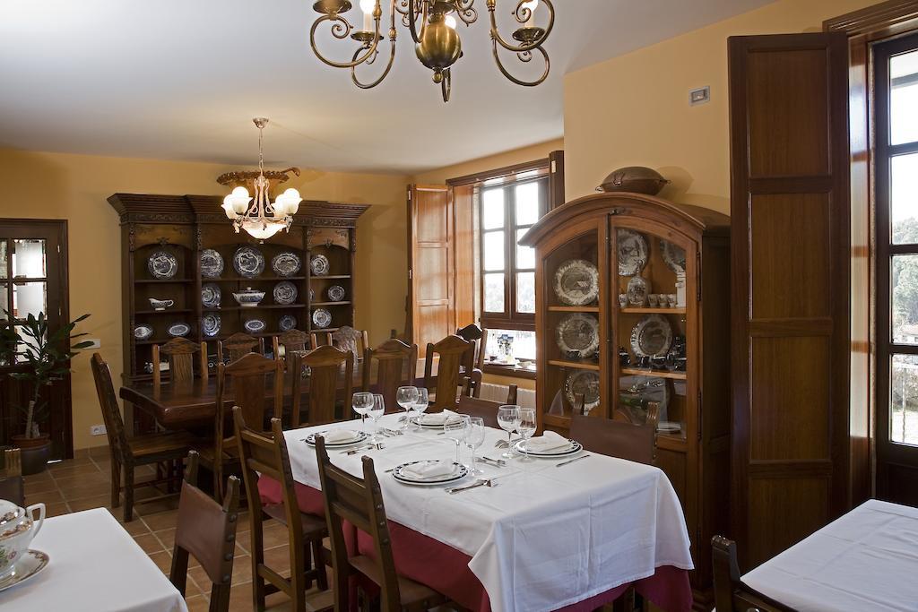 מלון קומבארו Casa De Labranza A Rega מראה חיצוני תמונה
