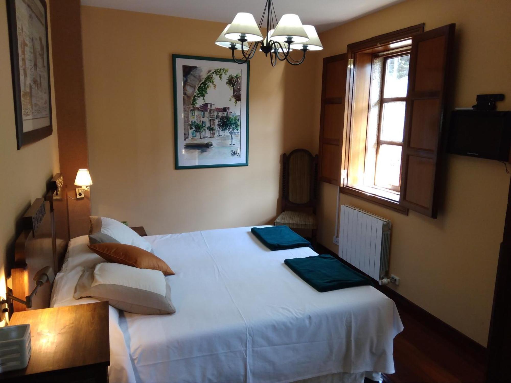 מלון קומבארו Casa De Labranza A Rega חדר תמונה