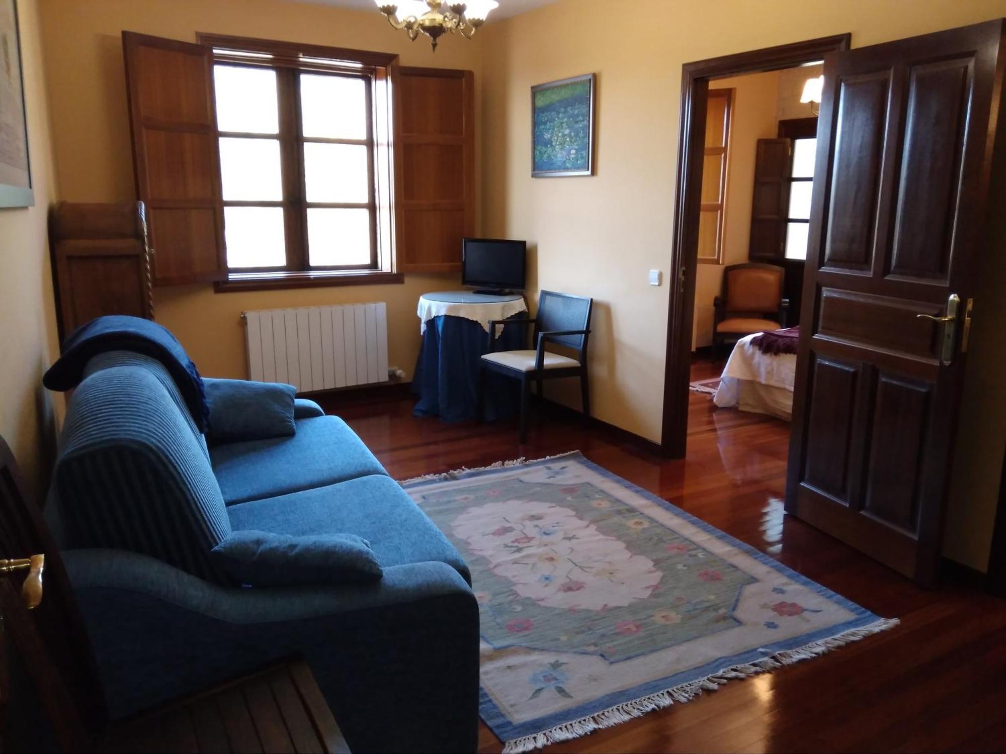 מלון קומבארו Casa De Labranza A Rega חדר תמונה