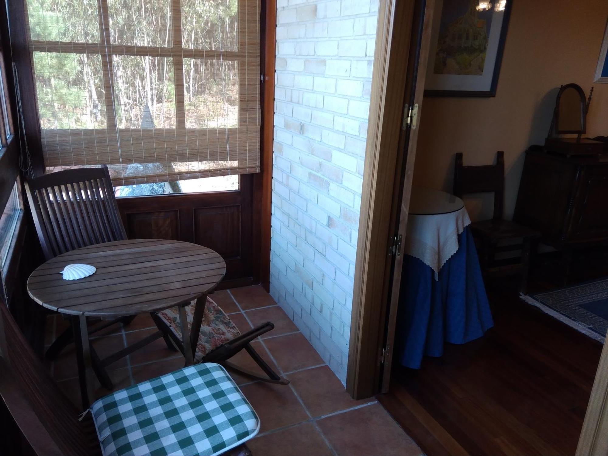 מלון קומבארו Casa De Labranza A Rega חדר תמונה