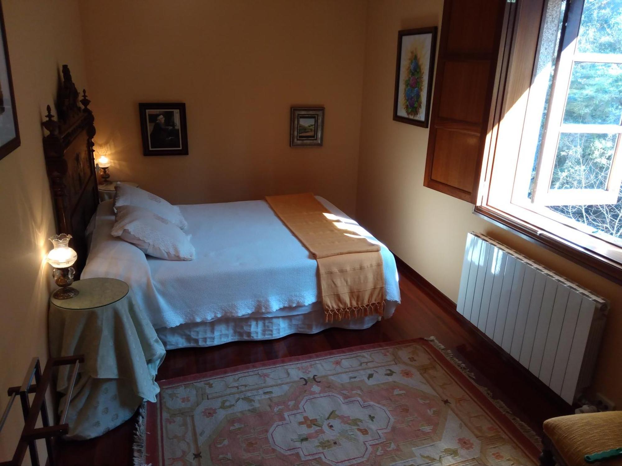מלון קומבארו Casa De Labranza A Rega חדר תמונה