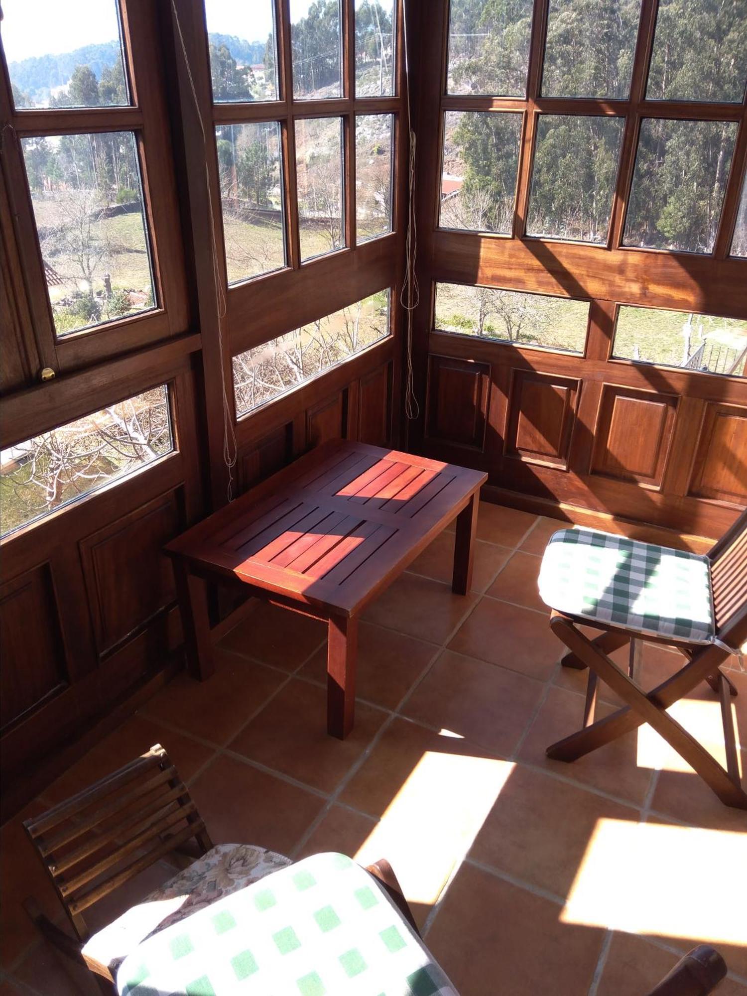 מלון קומבארו Casa De Labranza A Rega חדר תמונה