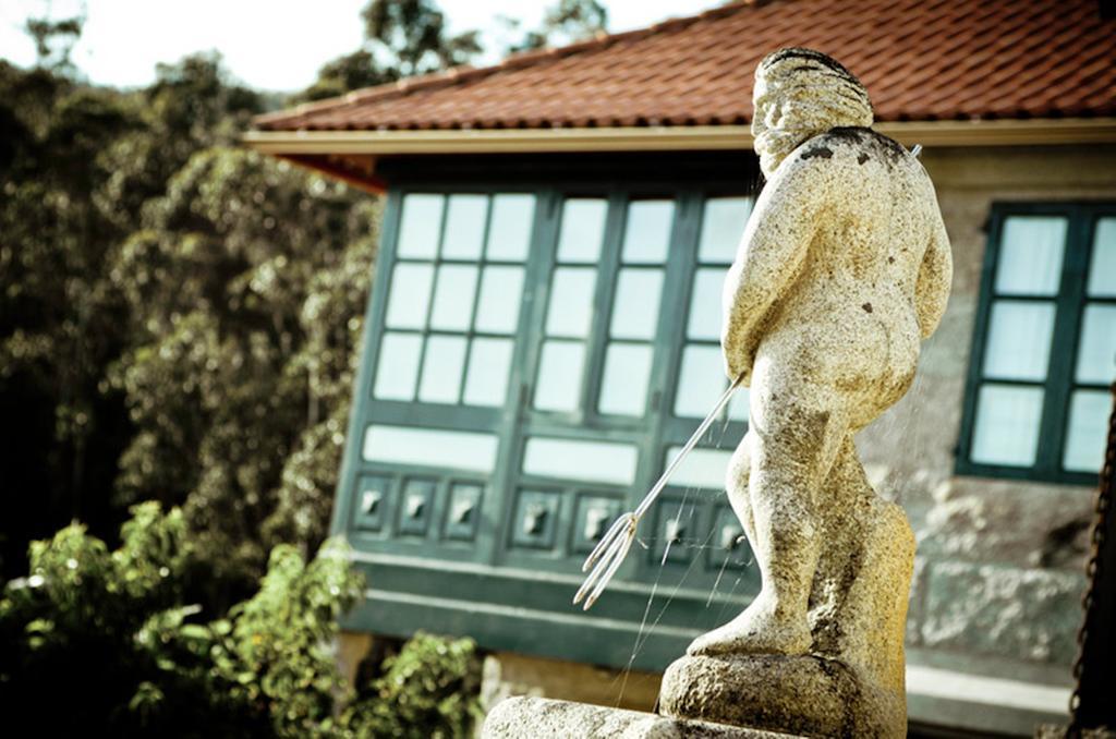 מלון קומבארו Casa De Labranza A Rega מראה חיצוני תמונה