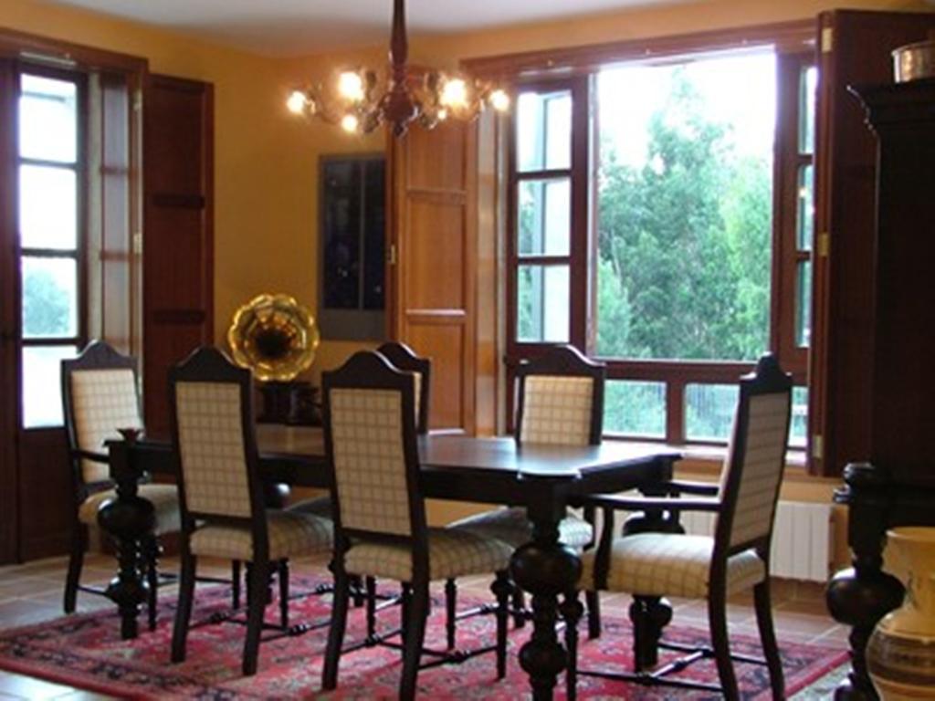 מלון קומבארו Casa De Labranza A Rega מראה חיצוני תמונה