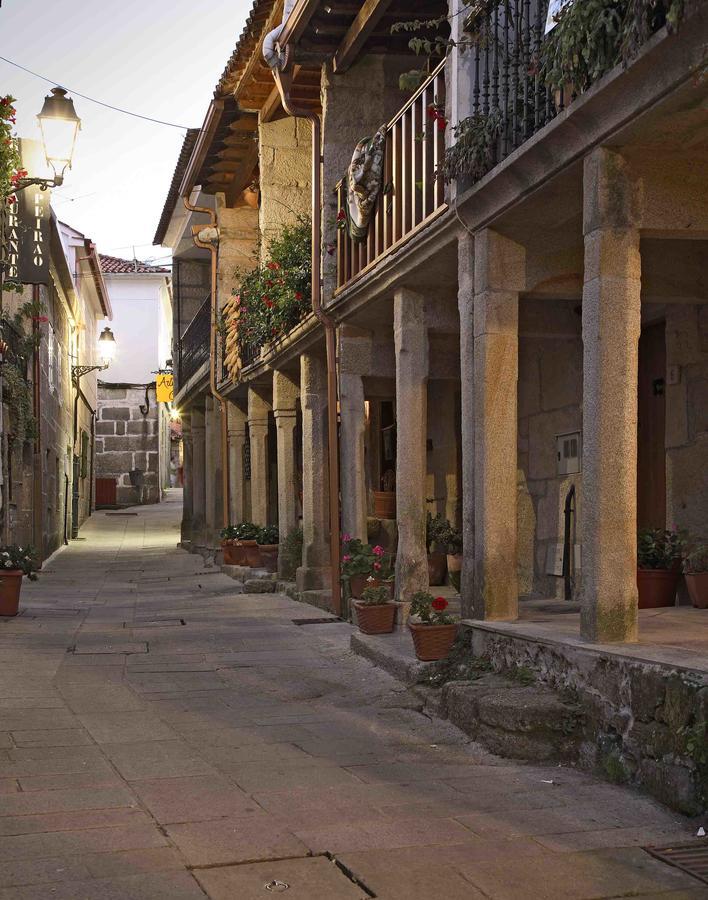מלון קומבארו Casa De Labranza A Rega מראה חיצוני תמונה