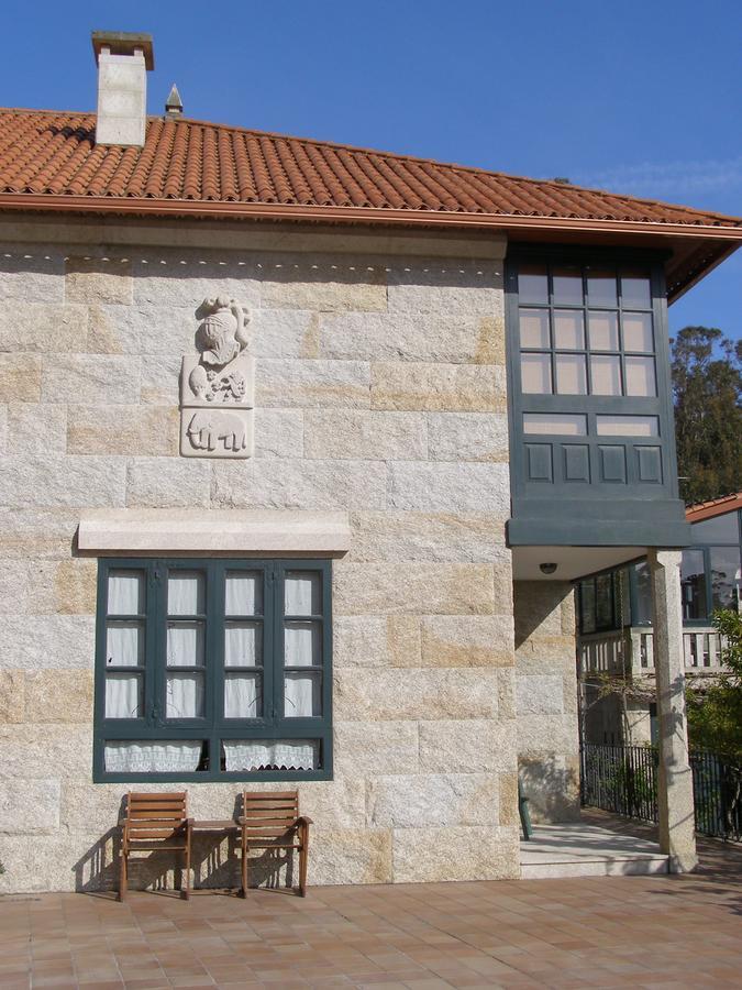 מלון קומבארו Casa De Labranza A Rega מראה חיצוני תמונה