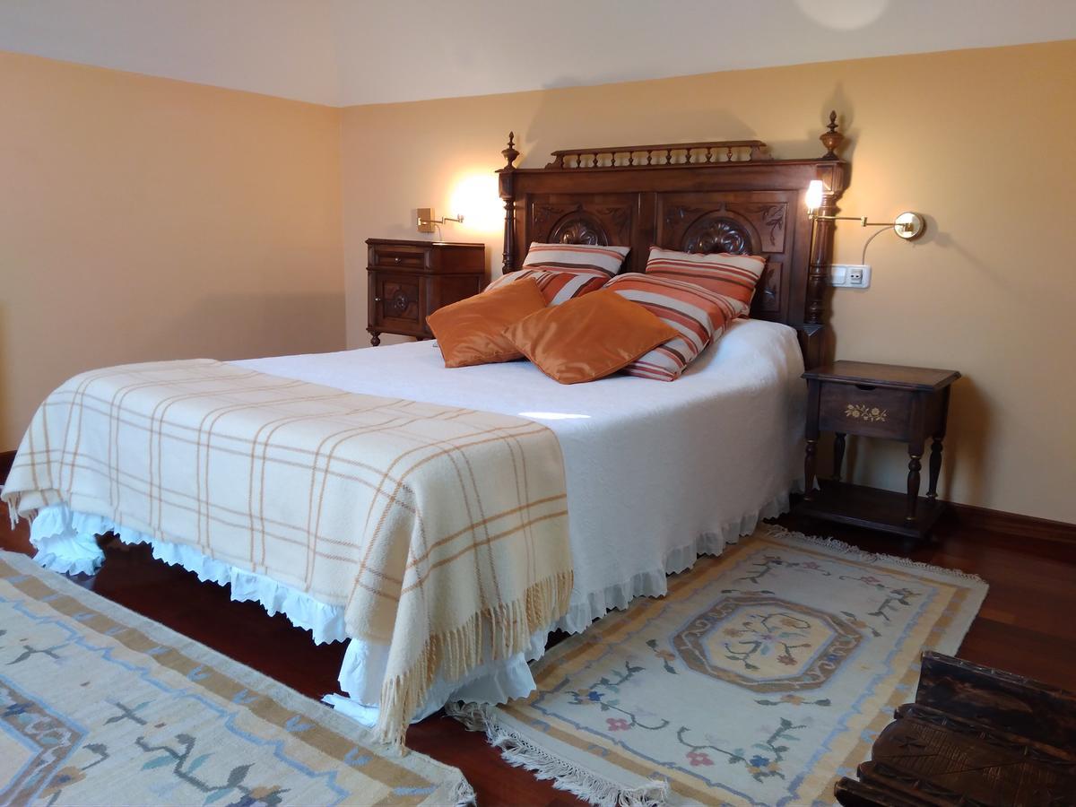 מלון קומבארו Casa De Labranza A Rega חדר תמונה