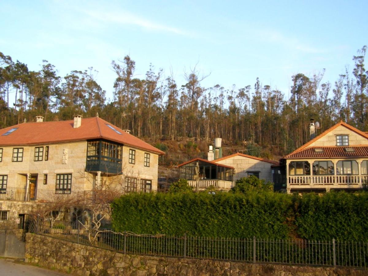 מלון קומבארו Casa De Labranza A Rega מראה חיצוני תמונה
