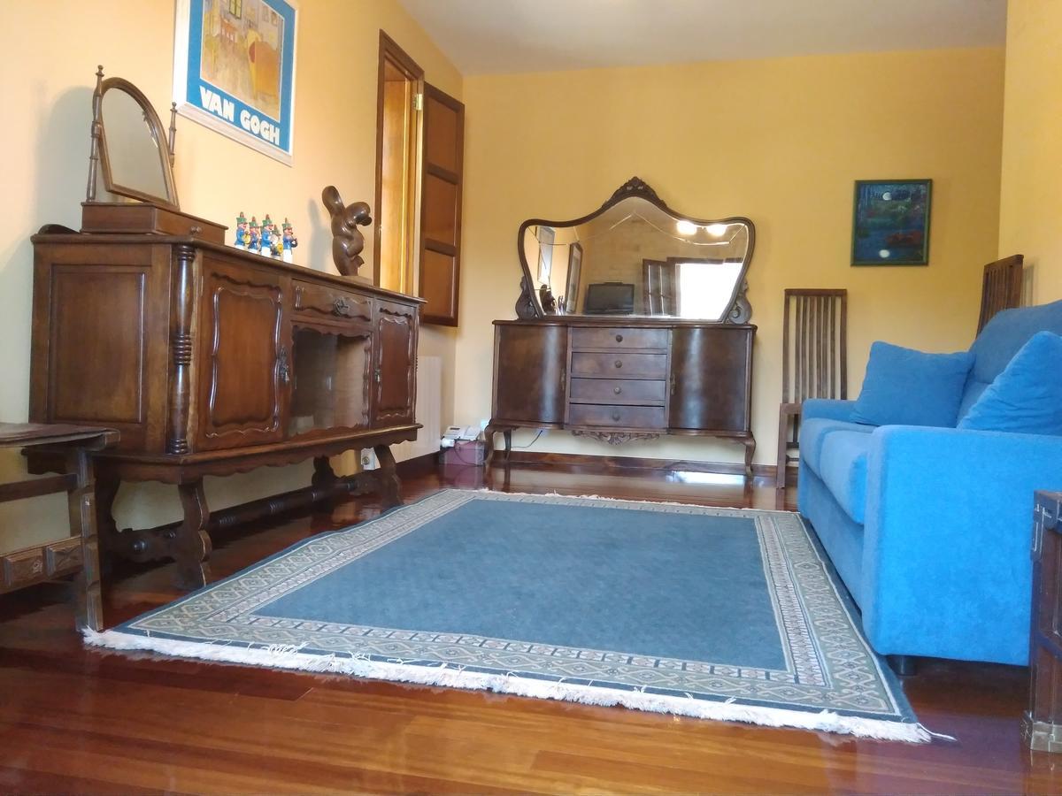 מלון קומבארו Casa De Labranza A Rega חדר תמונה